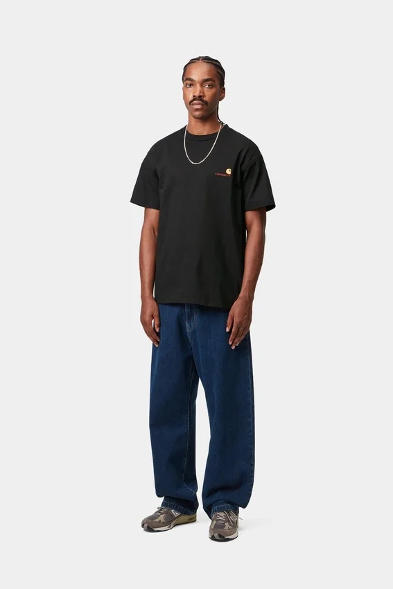 Camiseta American Script Camiseta American Script