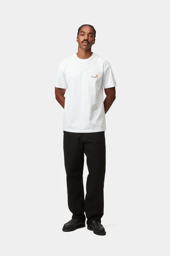 Camiseta American Script Camiseta American Script