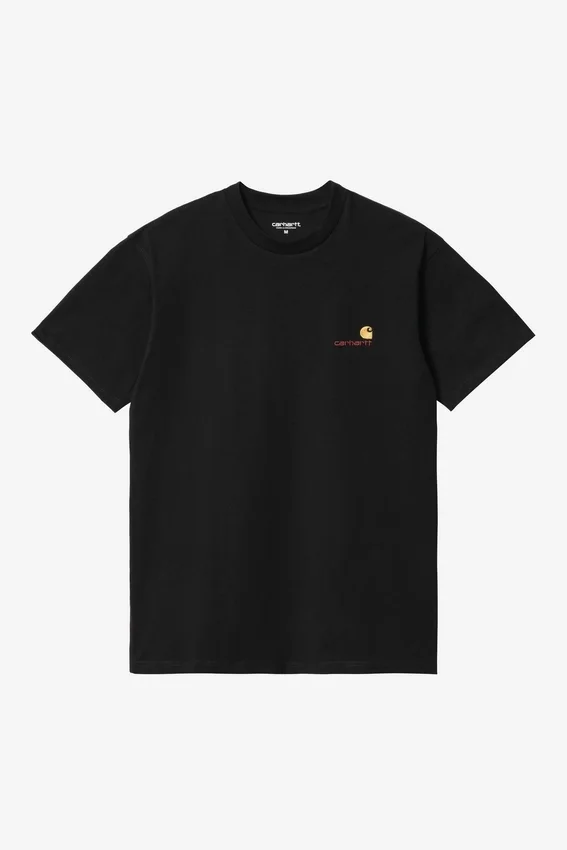 Camiseta American Script Camiseta American Script
