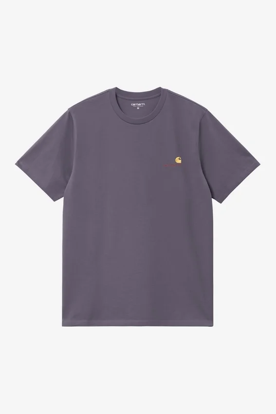 Camiseta American Script Camiseta American Script