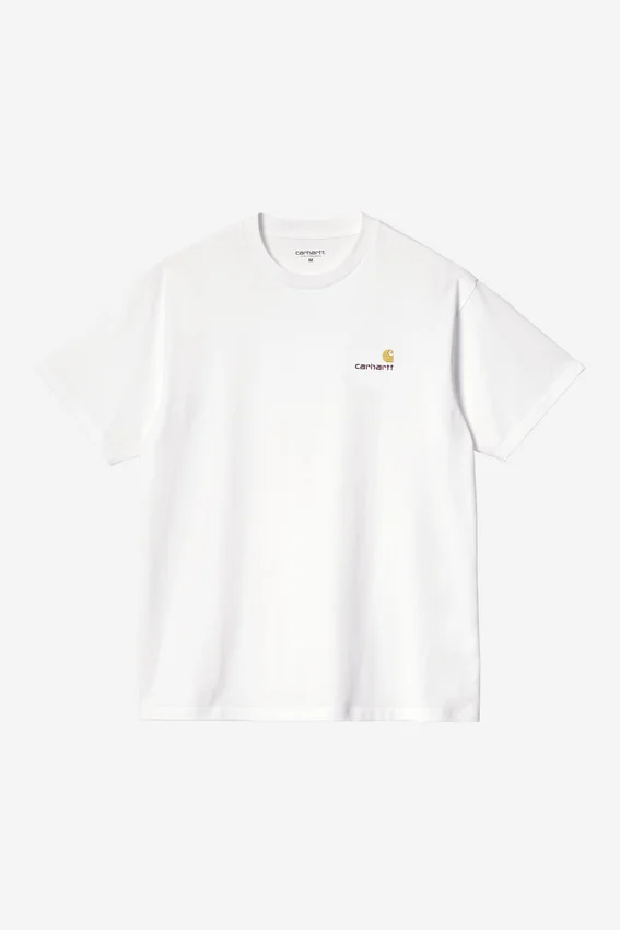 Camiseta American Script Camiseta American Script