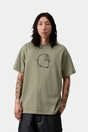 Camiseta Barbwire C