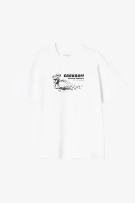 Camiseta Bumper Sticker para mujer