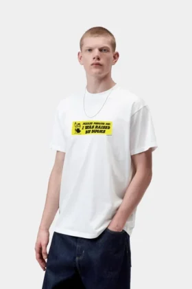 Camiseta Bumper Stickers
