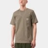 Camiseta con bolsillo