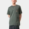 Camiseta con bolsillo