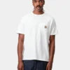 Camiseta con bolsillo