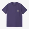 Camiseta con bolsillo
