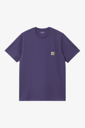 Camiseta con bolsillo