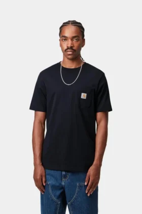 Camiseta con bolsillo