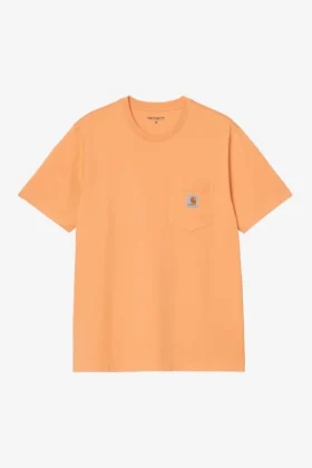 Camiseta con bolsillo