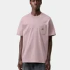 Camiseta con bolsillo