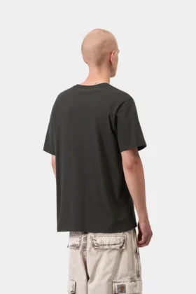 Camiseta con bolsillo