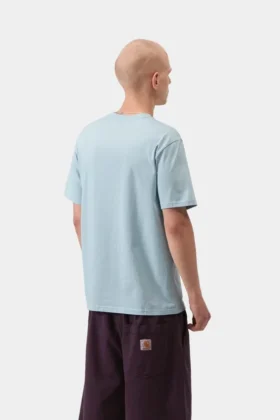 Camiseta con bolsillo