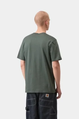 Camiseta con bolsillo