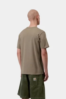 Camiseta con bolsillo