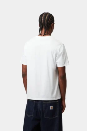 Camiseta con bolsillo