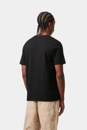 Camiseta con bolsillo