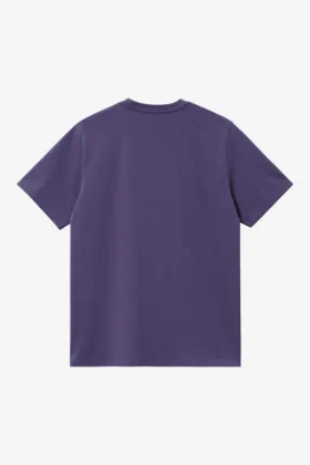 Camiseta con bolsillo