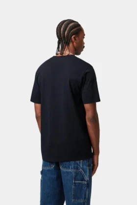 Camiseta con bolsillo