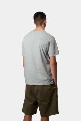 Camiseta con bolsillo