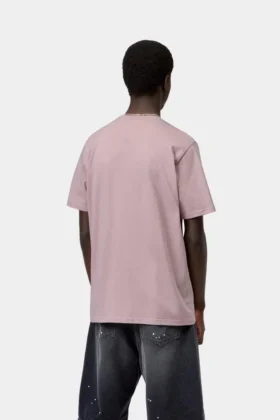 Camiseta con bolsillo
