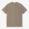 Camiseta con bolsillo