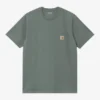 Camiseta con bolsillo
