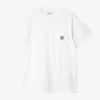 Camiseta con bolsillo