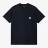 Camiseta con bolsillo