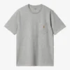 Camiseta con bolsillo