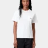 Camiseta con bolsillo para mujer Camiseta con bolsillo para mujer