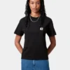 Camiseta con bolsillo para mujer Camiseta con bolsillo para mujer