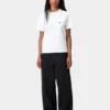 Camiseta con bolsillo para mujer Camiseta con bolsillo para mujer