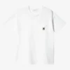 Camiseta con bolsillo para mujer Camiseta con bolsillo para mujer
