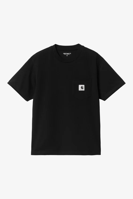 Camiseta con bolsillo para mujer Camiseta con bolsillo para mujer