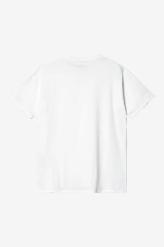 Camiseta con bolsillo para mujer Camiseta con bolsillo para mujer