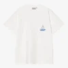 Camiseta con bolsillo Pond Corps
