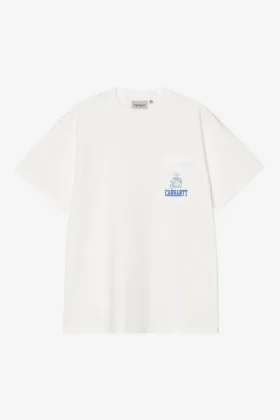 Camiseta con bolsillo Pond Corps