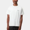 Camiseta con bordado Script