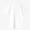 Camiseta con bordado Script