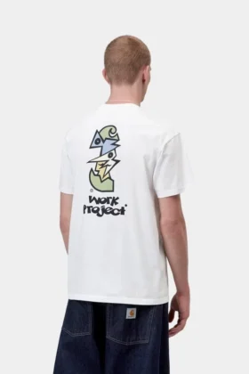 Camiseta Cubist