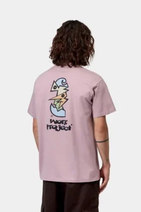 Camiseta Cubist