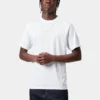 Camiseta de cuello redondo estándar (paquete de 2)