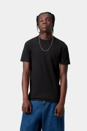 Camiseta de cuello redondo estándar (paquete de 2)