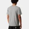 Camiseta de cuello redondo estándar (paquete de 2)