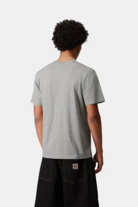 Camiseta de cuello redondo estándar (paquete de 2)