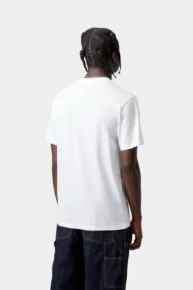 Camiseta de cuello redondo estándar (paquete de 2)