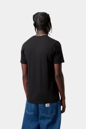 Camiseta de cuello redondo estándar (paquete de 2)