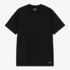 Camiseta de cuello redondo estándar (paquete de 2)